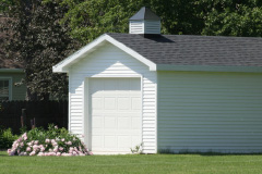 Sharp Street outbuilding construction costs